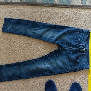 Banana republic slim jeans / denim